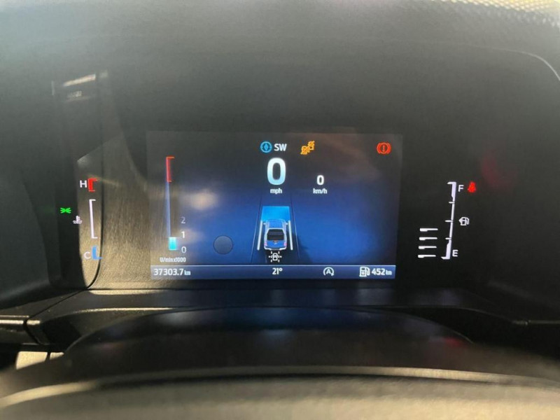 Ford Ranger RANGER LIMITED 4x4 DOKA LED|AHK|LEDER|ACC|KAMERA  occasion  L'Union - photo n12